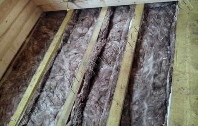 4 Брусовой дом проекту К-34 6×9, 94.5 м², Тульская область, Ясногорский район, к.п (9)